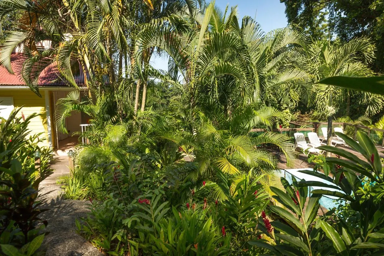 Villa Les Jardins de l'Espérance à Bouillante 0*,