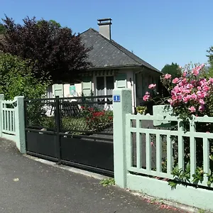  Hébergement de vacances Chez Léontine France