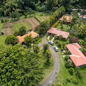 Le Domaine De La Vallee Le Morne-Rouge